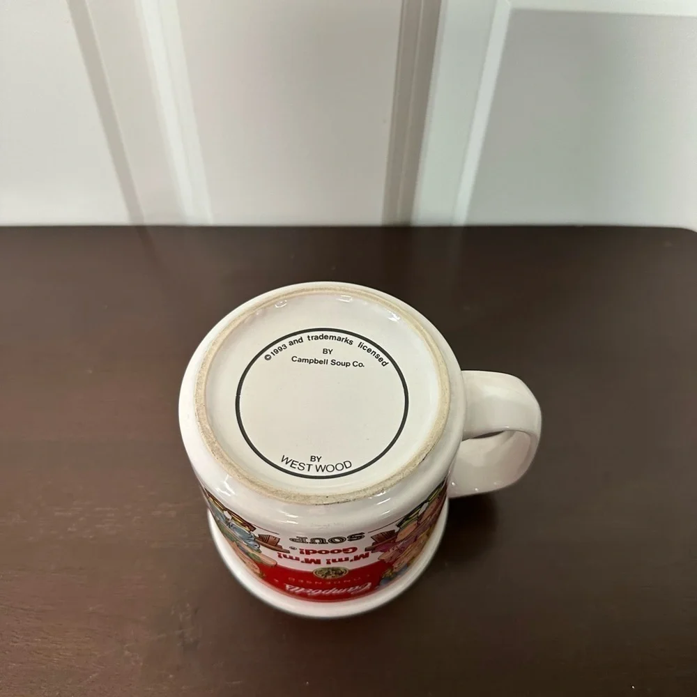 CAMPBELL SOUP COMPANY 1993 Vintage 